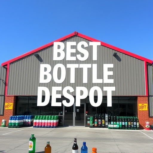 Best Bottle Depot in NE Calgary