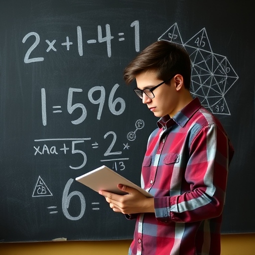 learn math skills with a private math tutor online