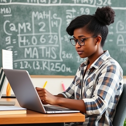 Importance and Benefits of Online Math Tutoring