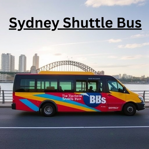 5 Must-Visit Destinations You Can Explore with Sydney Shuttle Bus