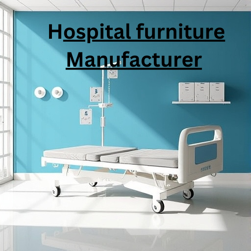 Quality and Comfort: Hospital Furniture Manufacturer