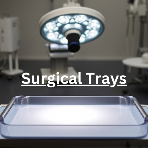 Operating Room Essential: Exploring the Uses of Surgical Trays