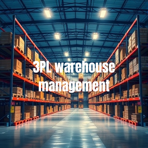 What is The Benefits of 3PL Warehouse Management?