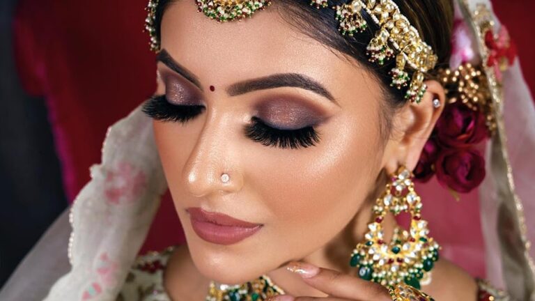 Essential Bridal Makeup Tips and Trends for 2024