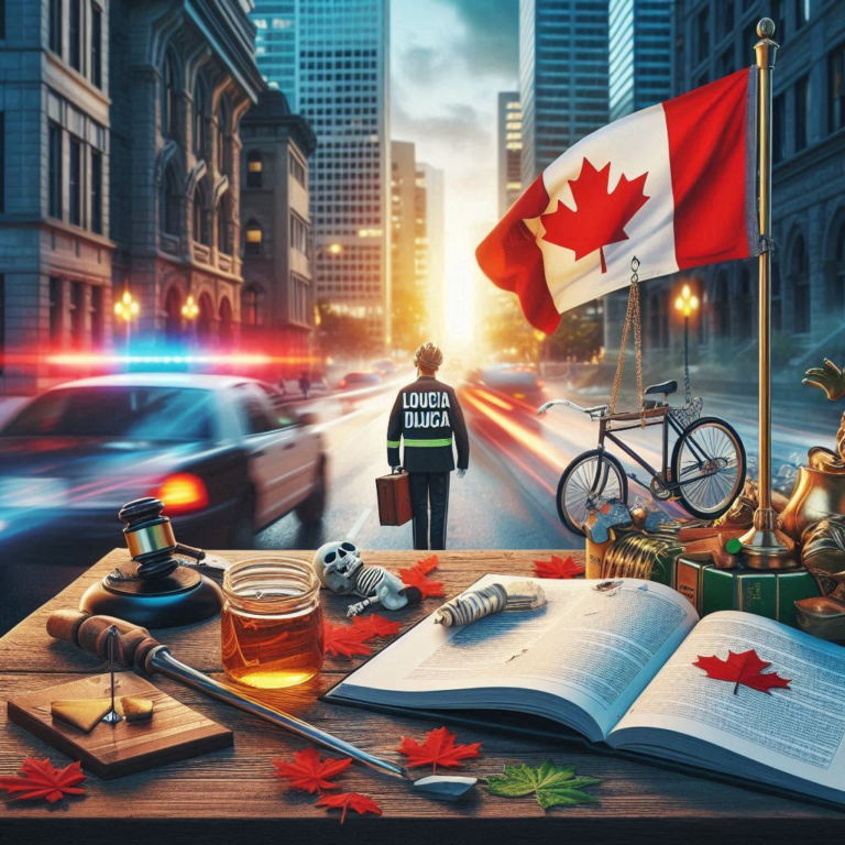 Understanding Canadian Bicycle Accident Laws: A Comprehensive Guide