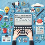 press release ideas for startups