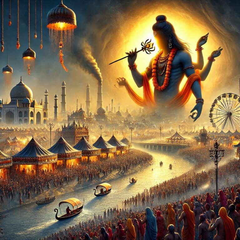 Unveiling the secrets: Why the Kumbh Mela Festival 2025 will be the most spectacular!