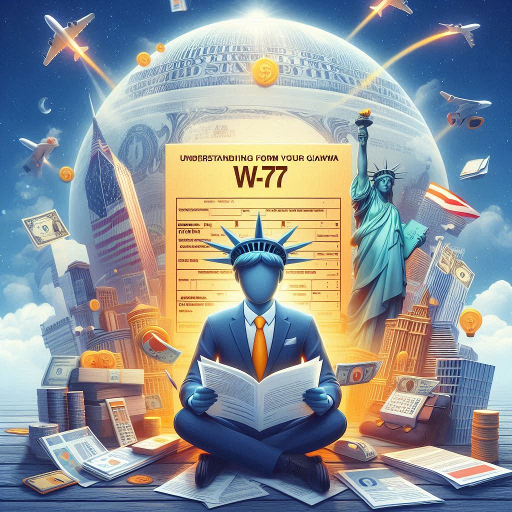 Understanding Form W-7: Your Gateway to Getting an ITIN